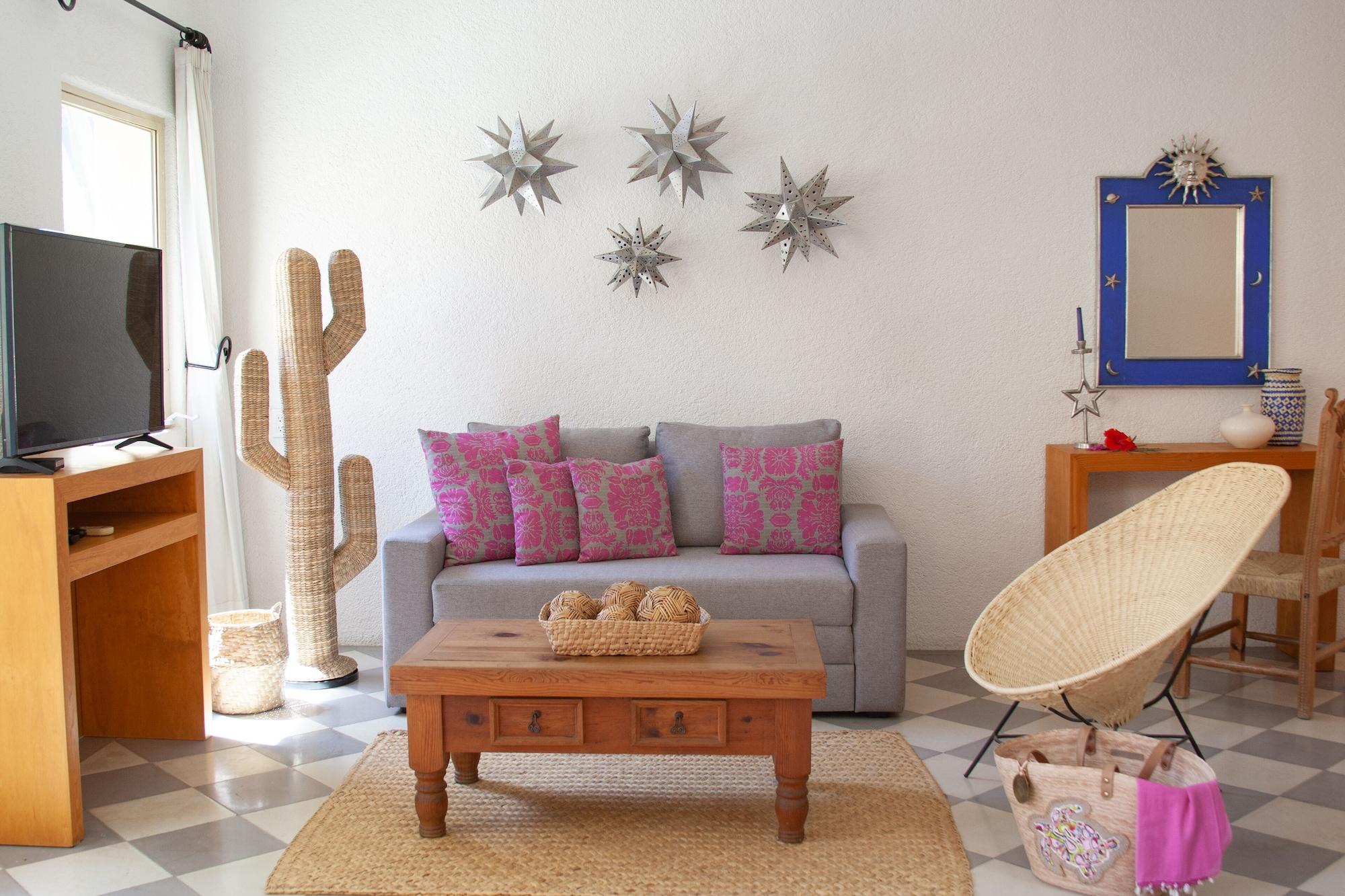 Casa Natalia Boutique Hotel Adults Only Сан-Хосе-дель-Кабо Екстер'єр фото
