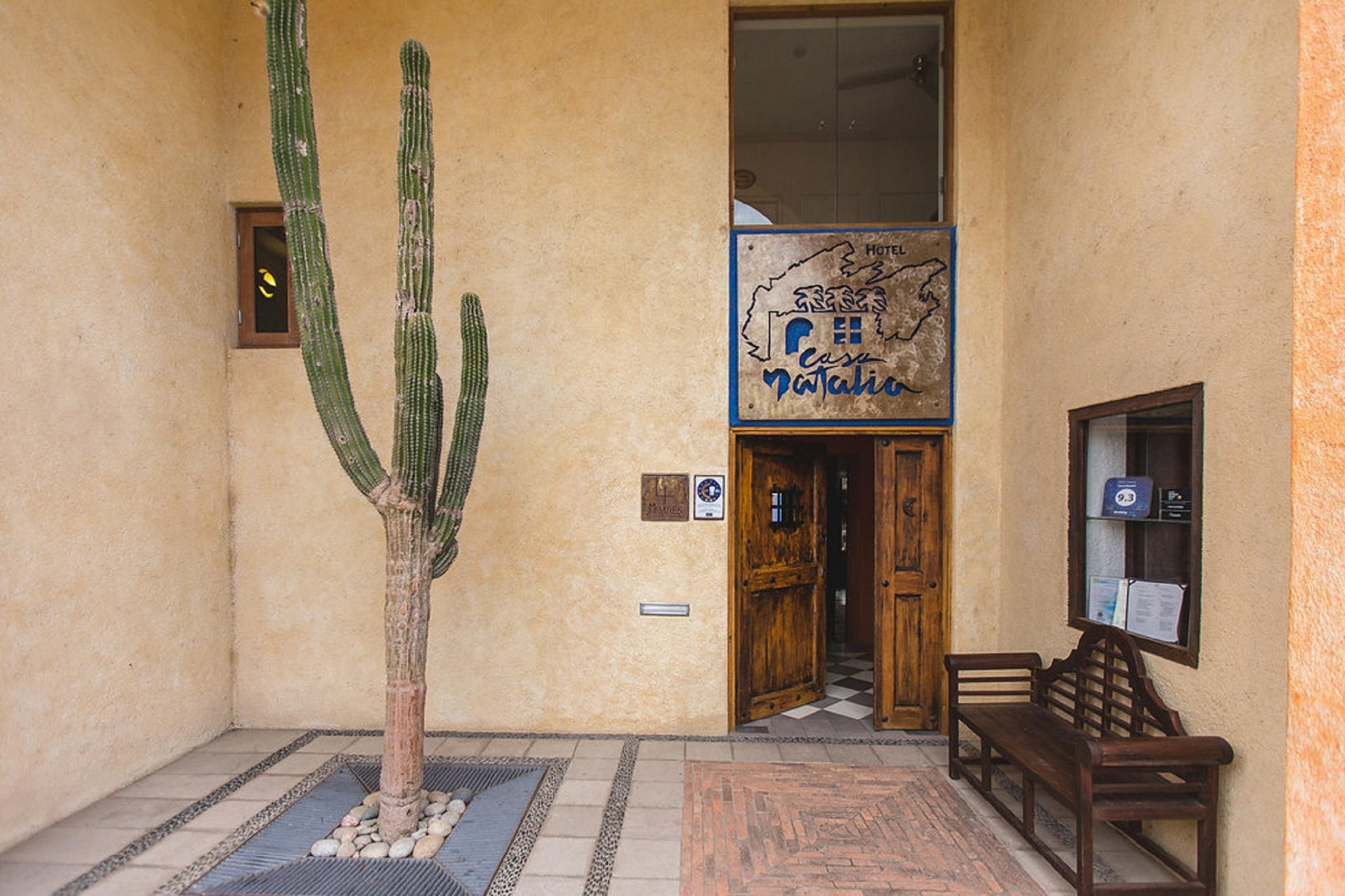 Casa Natalia Boutique Hotel Adults Only Сан-Хосе-дель-Кабо Екстер'єр фото