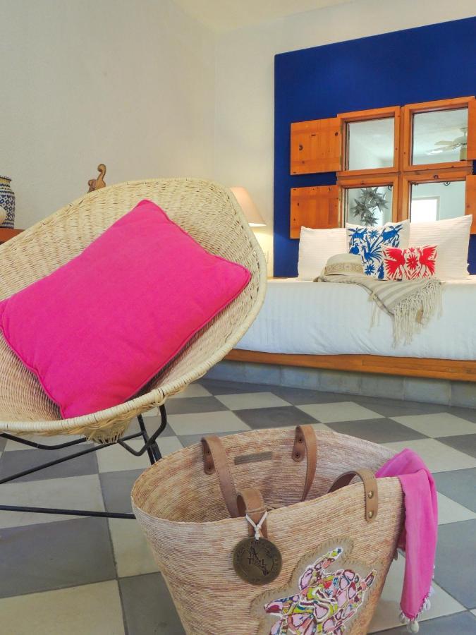 Casa Natalia Boutique Hotel Adults Only Сан-Хосе-дель-Кабо Екстер'єр фото