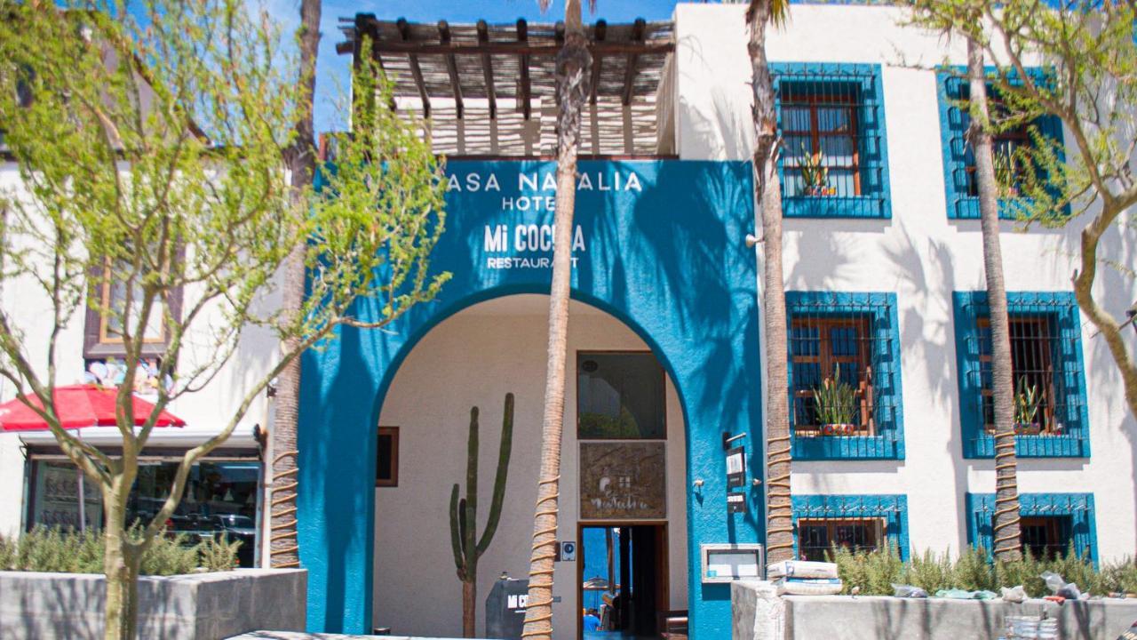 Casa Natalia Boutique Hotel Adults Only Сан-Хосе-дель-Кабо Екстер'єр фото